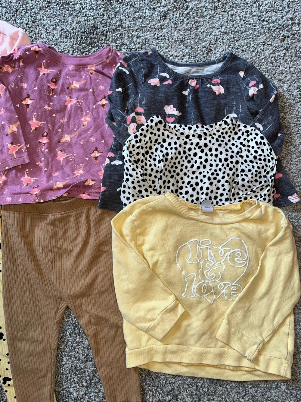 Girls 12-18 month bundle
